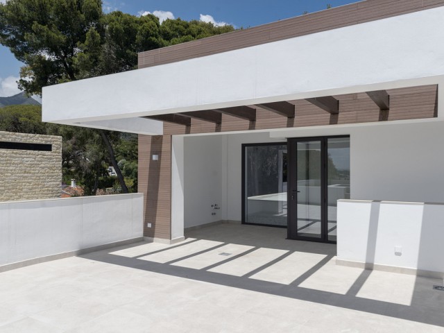 4 Makuuhuoneen Huvila Marbella