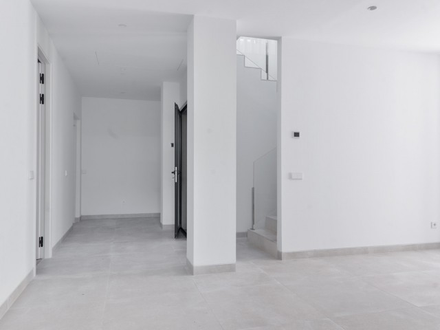 4 Makuuhuoneen Huvila Marbella