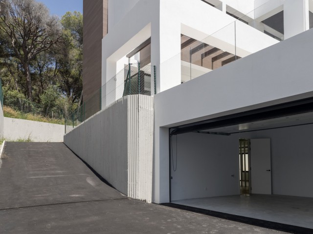4 Makuuhuoneen Huvila Marbella