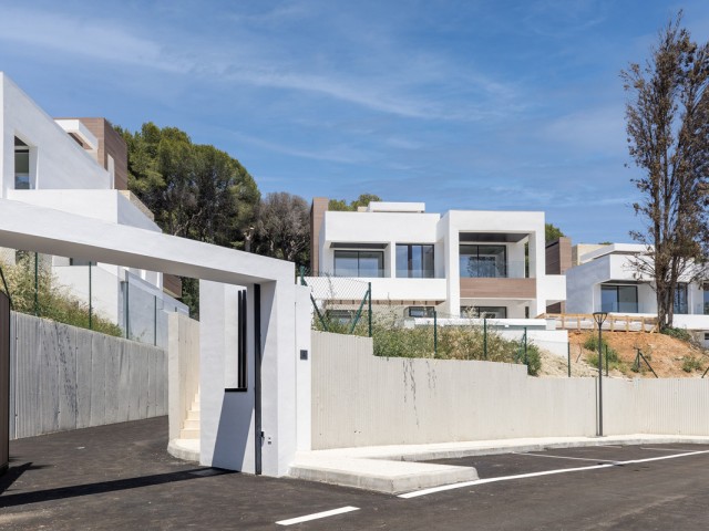 4 Makuuhuoneen Huvila Marbella