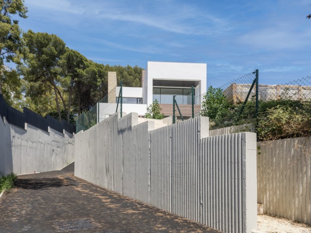 4 Makuuhuoneen Huvila Marbella