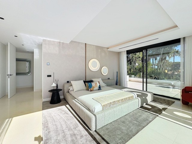 6 Soveroms Villa i Sierra Blanca