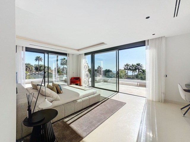 6 Soveroms Villa i Sierra Blanca