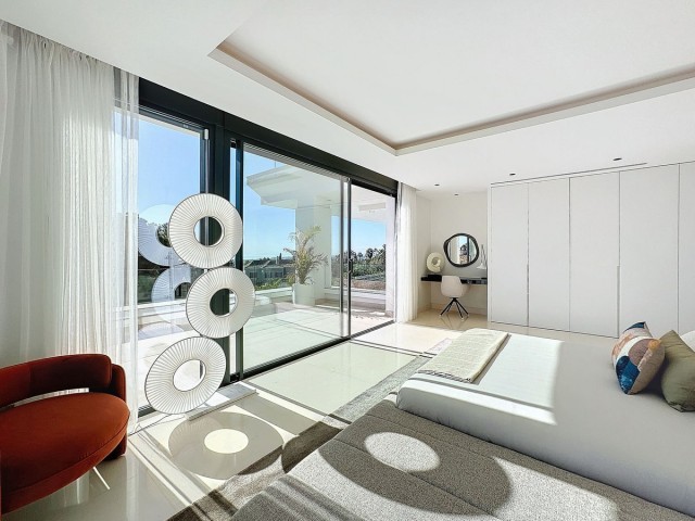 6 Soveroms Villa i Sierra Blanca