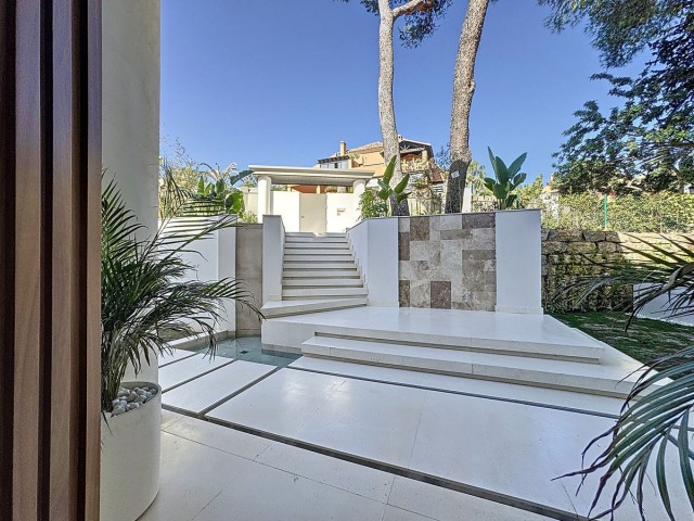 6 Soveroms Villa i Sierra Blanca