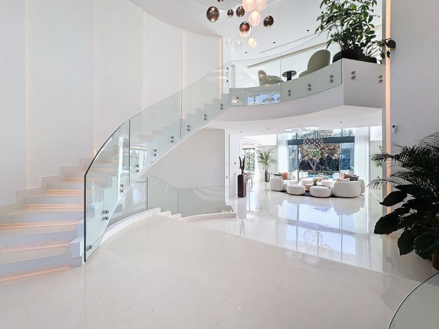 6 Soveroms Villa i Sierra Blanca