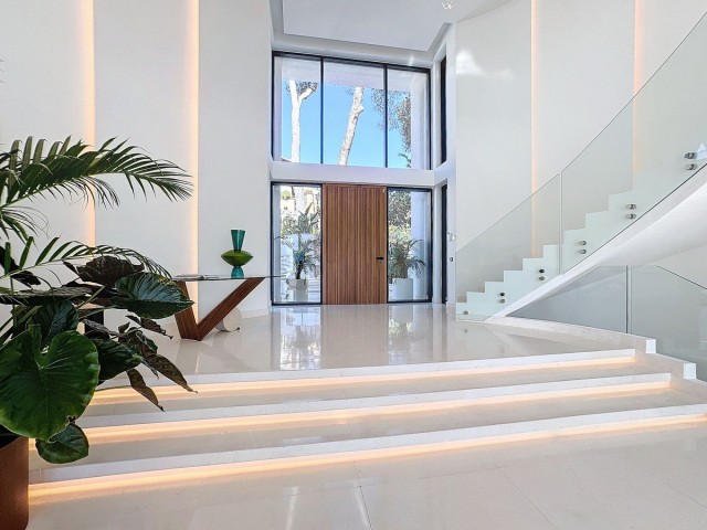 6 Soveroms Villa i Sierra Blanca