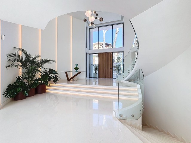 6 Soveroms Villa i Sierra Blanca