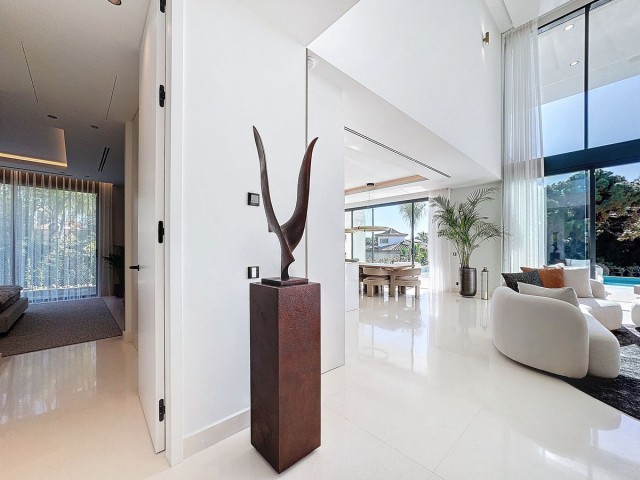 6 Soveroms Villa i Sierra Blanca