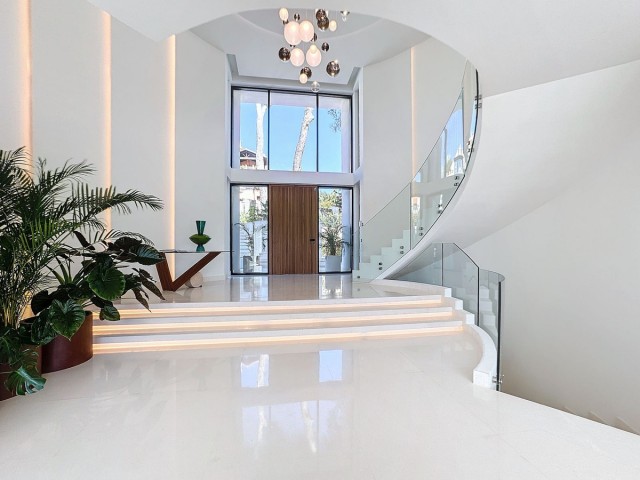 6 Soveroms Villa i Sierra Blanca
