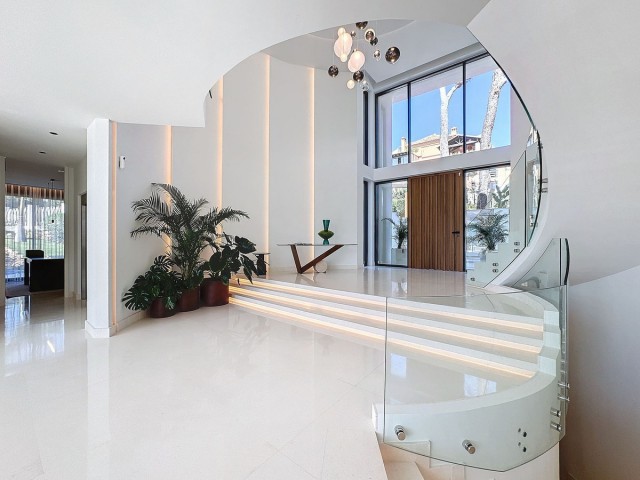 6 Soveroms Villa i Sierra Blanca