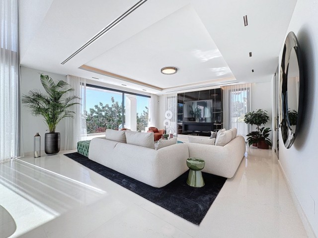 6 Soveroms Villa i Sierra Blanca