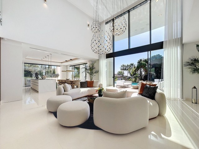 6 Soveroms Villa i Sierra Blanca