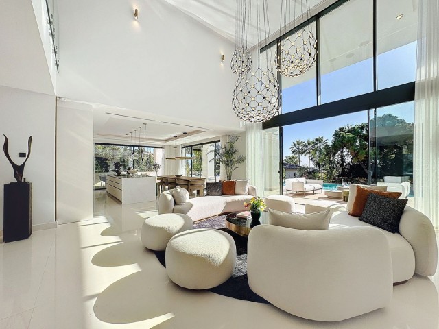 6 Soveroms Villa i Sierra Blanca
