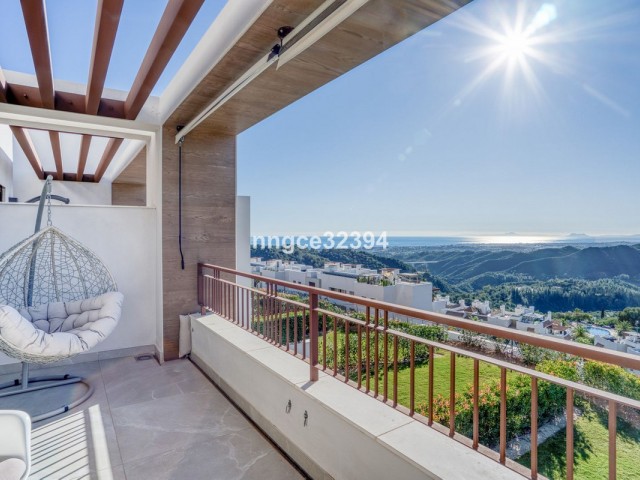 3 Bedrooms Villa in Istán