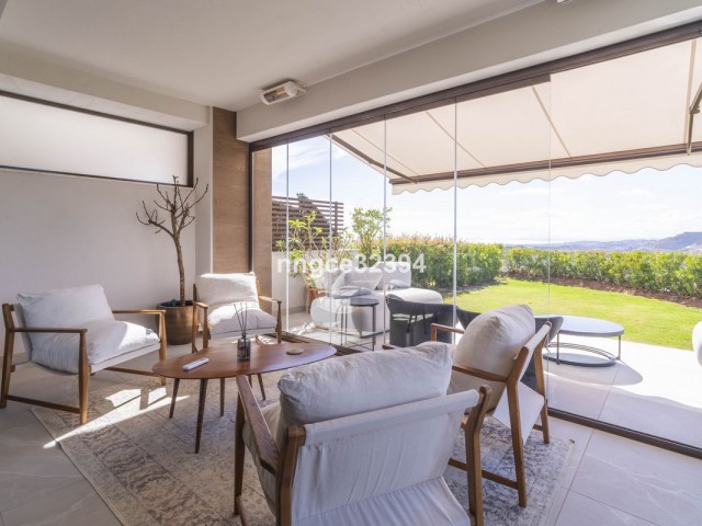 3 Bedrooms Villa in Istán
