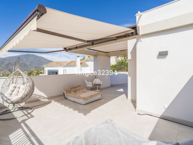 3 Bedrooms Villa in Istán