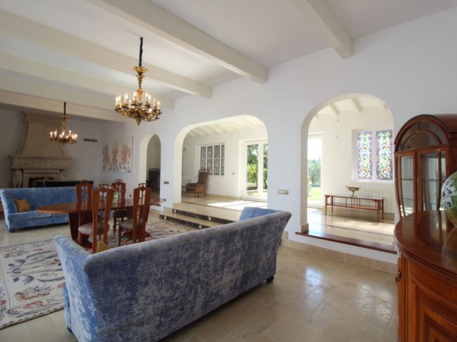 5 Schlafzimmer Villa in San Pedro de Alcántara