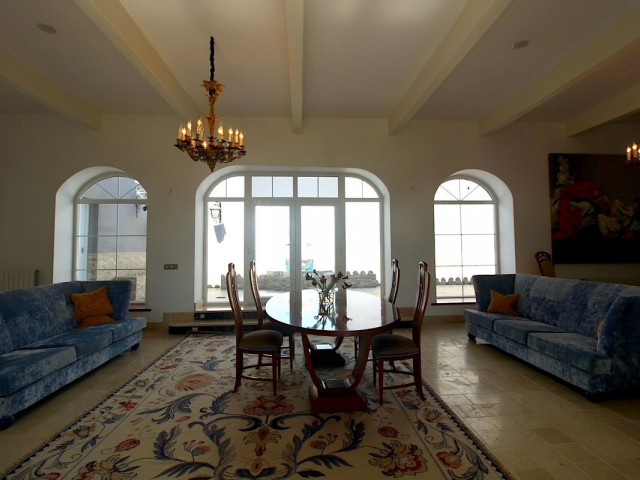 5 Schlafzimmer Villa in San Pedro de Alcántara