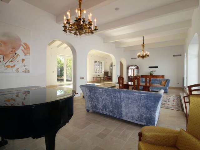 5 Schlafzimmer Villa in San Pedro de Alcántara