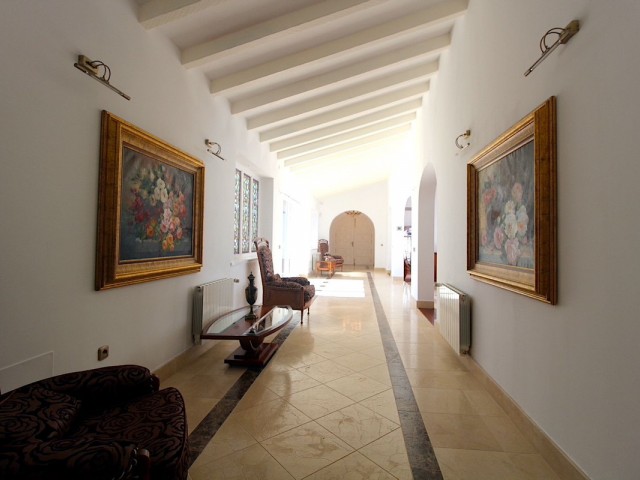 5 Schlafzimmer Villa in San Pedro de Alcántara