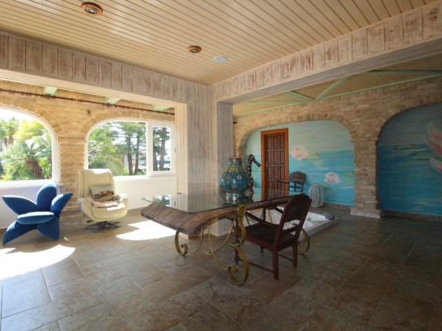 5 Schlafzimmer Villa in San Pedro de Alcántara