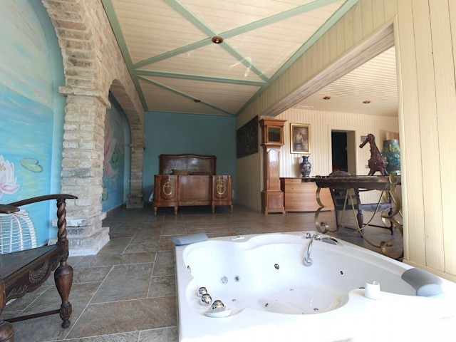 5 Schlafzimmer Villa in San Pedro de Alcántara
