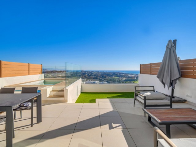 3 Slaapkamer Appartement in Calanova Golf