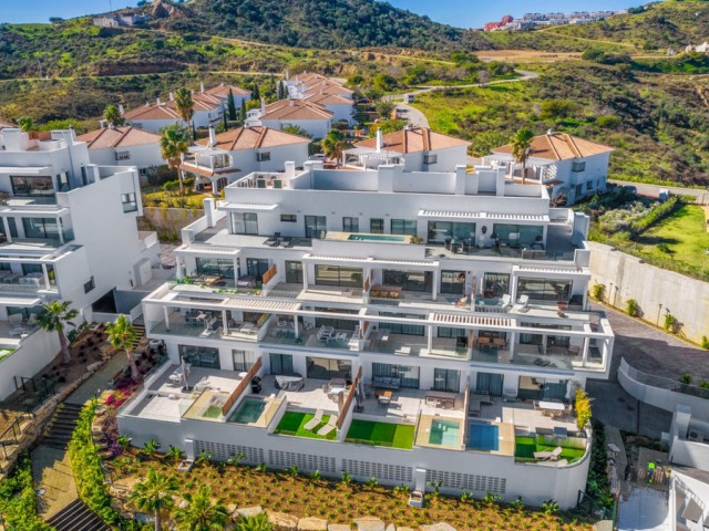3 Slaapkamer Appartement in Calanova Golf