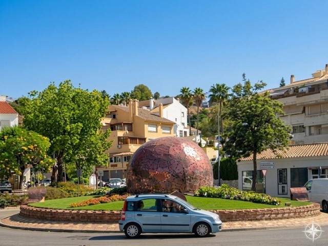 Rijtjeshuis, Arroyo de la Miel, R5044264