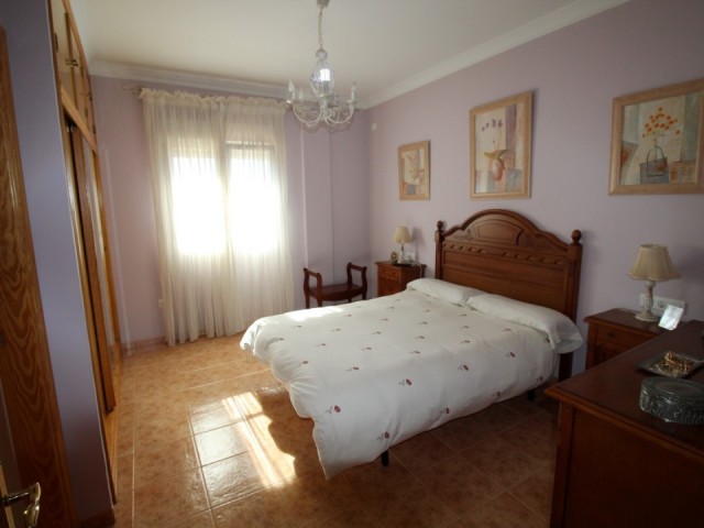 3 Slaapkamer Villa in Algarrobo
