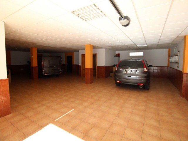 3 Slaapkamer Villa in Algarrobo
