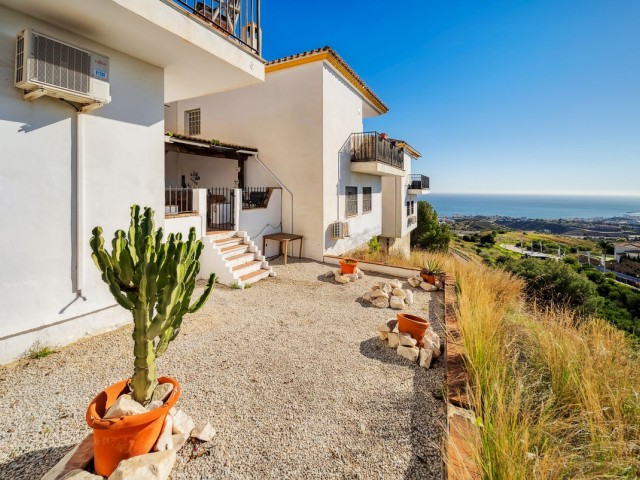 3 Soveroms Villa i Mijas