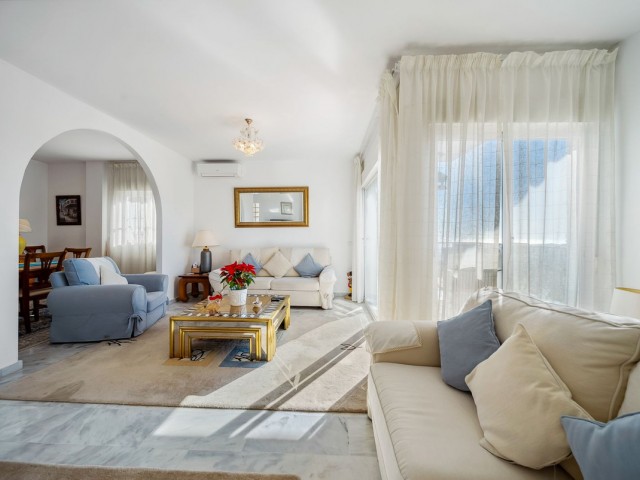 3 Soveroms Villa i Mijas