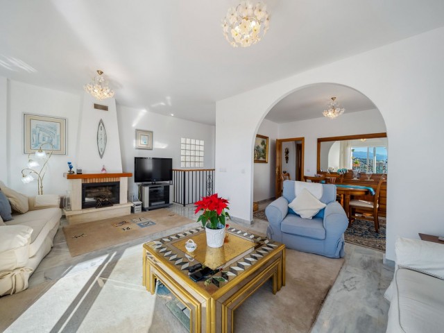 3 Soveroms Villa i Mijas