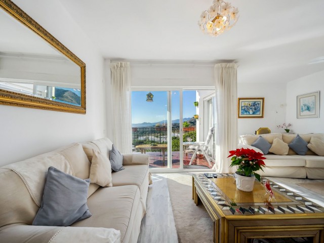 3 Soveroms Villa i Mijas