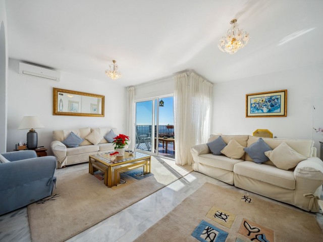 3 Soveroms Villa i Mijas
