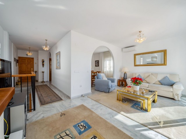 3 Soveroms Villa i Mijas