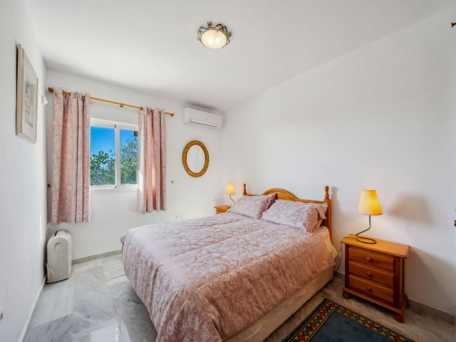 3 Soveroms Villa i Mijas