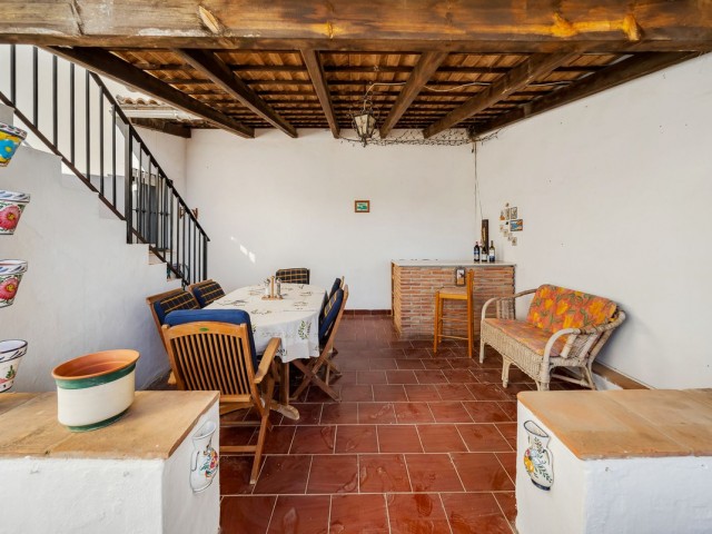 3 Soveroms Villa i Mijas