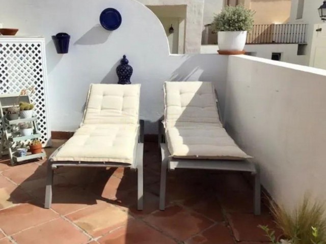 2 Slaapkamer Rijtjeshuis in Benahavís