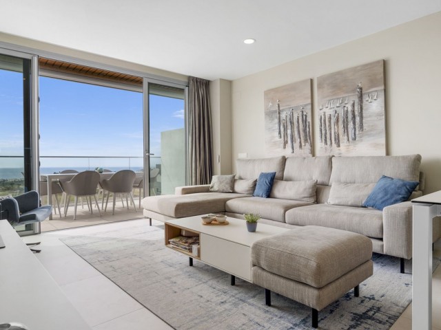 2 Slaapkamer Appartement in Calanova Golf
