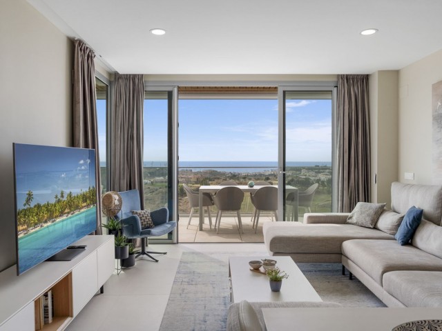 2 Slaapkamer Appartement in Calanova Golf