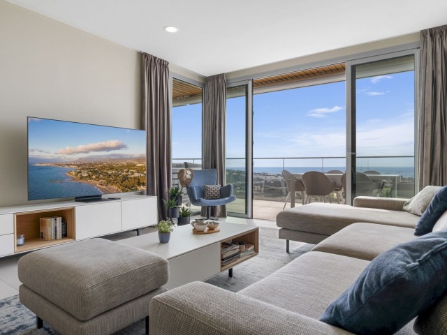 2 Slaapkamer Appartement in Calanova Golf