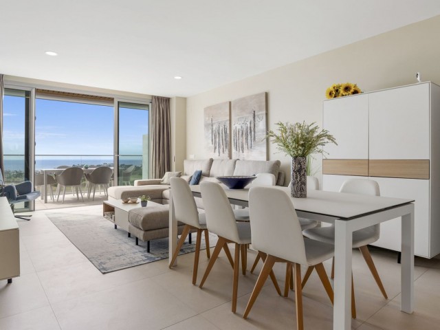 2 Slaapkamer Appartement in Calanova Golf