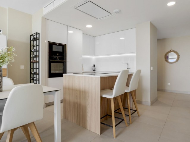 2 Soveroms Leilighet i Calanova Golf