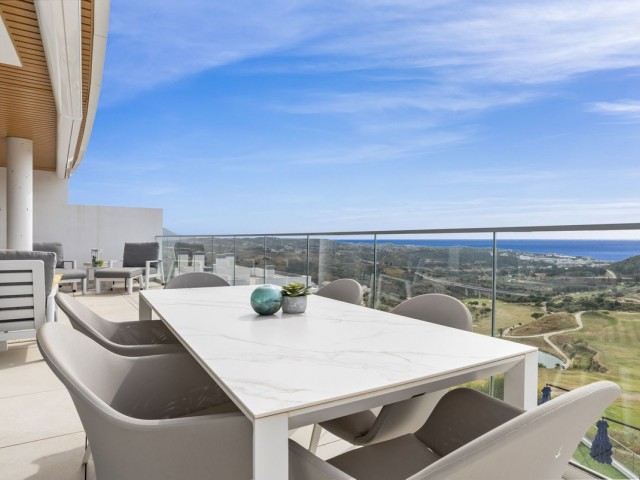 2 Soveroms Leilighet i Calanova Golf