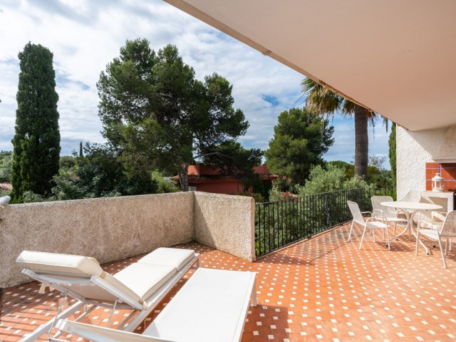 3 Soveroms Villa i Marbella