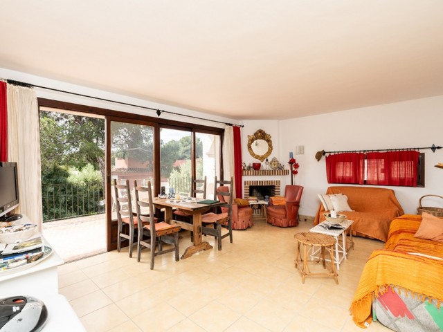 3 Soveroms Villa i Marbella