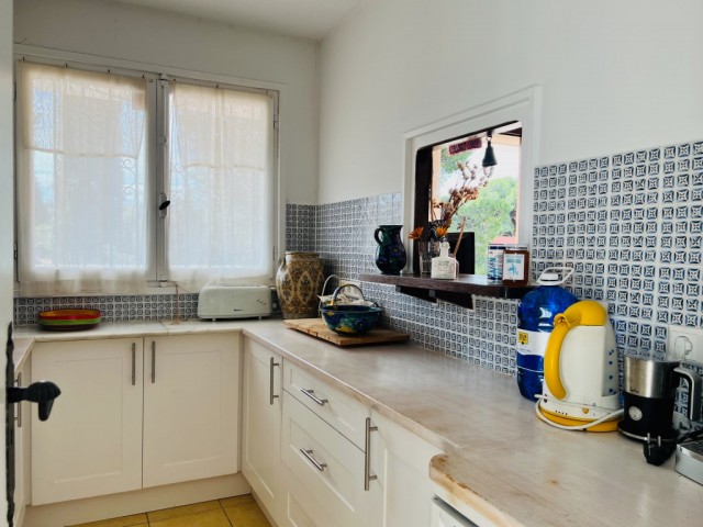 3 Soveroms Villa i Marbella